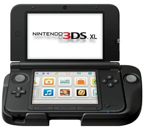 Nintendo Official 3DS XL Circle Pad Pro - CeX (PL): - Buy